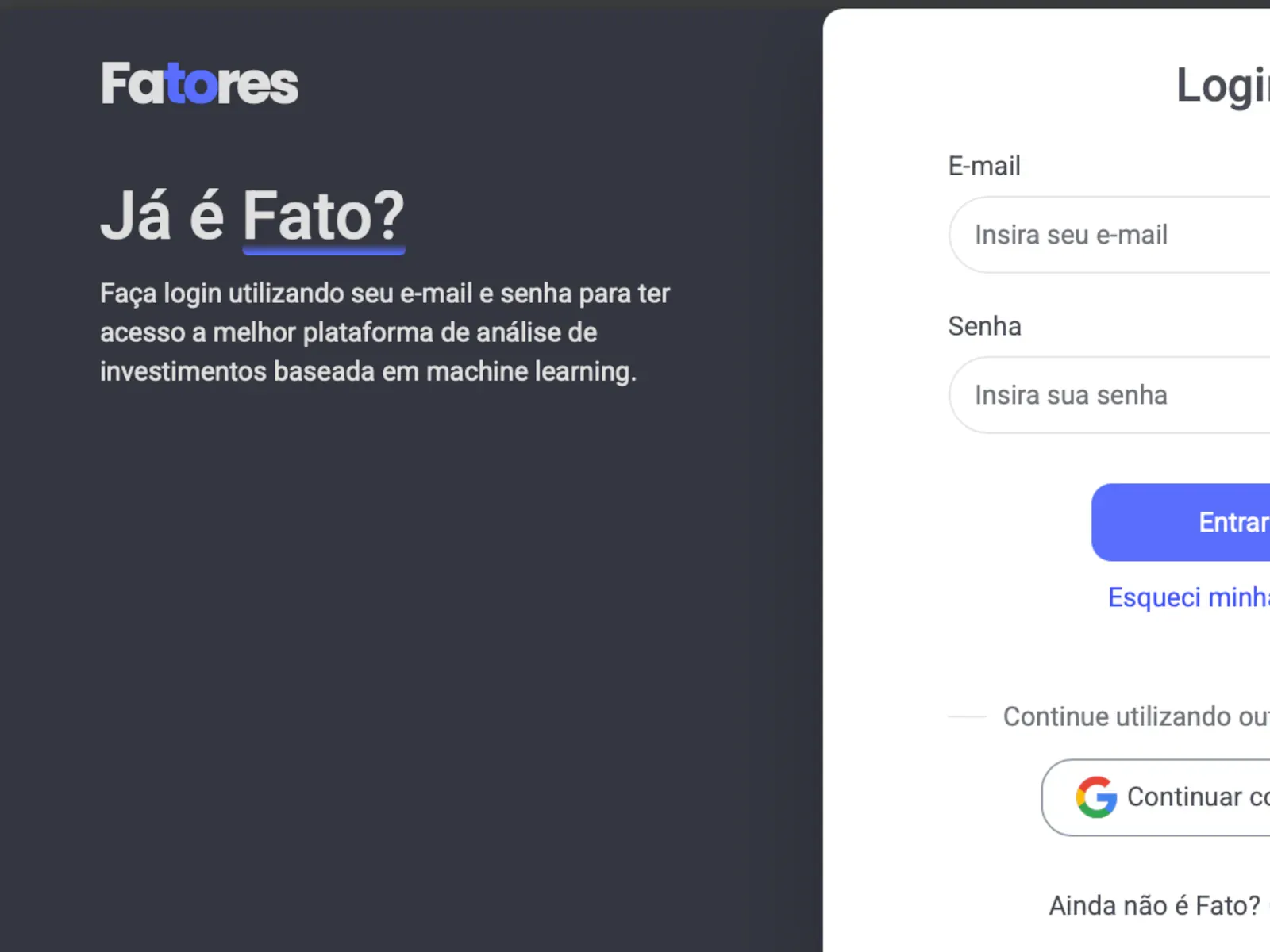 Fatores AI
